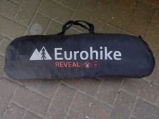 Eurohike reveal person for sale  EASTBOURNE