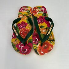 Sandália Havaianas Feminina 6 Fazenda Rio Collab Flip Flop Praia Resort Cruzeiro Piscina Núcleo comprar usado  Enviando para Brazil