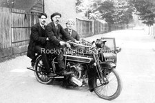 Eyc motorcycle sidecar for sale  ROCHDALE