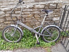 Raliegh parkway folding for sale  WEYMOUTH