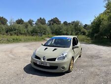 renault clio williams for sale  RUGELEY