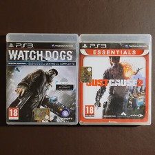 Lotto watch dogs usato  Terranuova Bracciolini