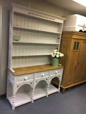 Oak dresser painted for sale  WHITSTABLE