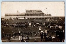 Epsom england postcard for sale  Terre Haute