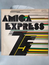 Amiga express 1976 gebraucht kaufen  Merseburg