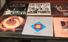 Lot six albums for sale  Kihei