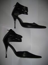 Scarpe donna nere usato  Zibido San Giacomo