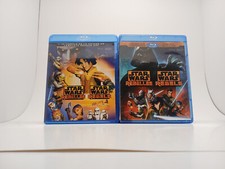Star Wars Rebels: Complete Seasons 1 - 2 (Blu-ray) 4 discos comprar usado  Enviando para Brazil