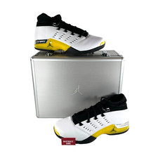 Air Jordan 17 retrô baixo SP All Star Lightning 2024 - Tamanho 10.5 - FJ0395 100 comprar usado  Enviando para Brazil