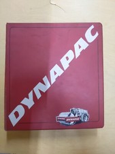 Dynapac CA15/CA20 manual de operadores de rolos vibratórios e catálogo de peças edição 1987 comprar usado  Enviando para Brazil