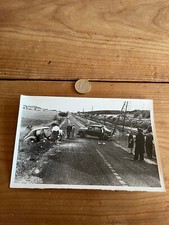 Photo ancienne accident d'occasion  Saint-Jean-en-Royans