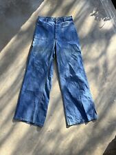 1950s navy denim for sale  Ward