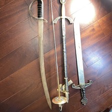 Swords daggers saber for sale  Geneva