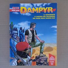 Maxi dampyr testamento usato  Poggibonsi