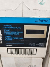 Pack legrand adorne d'occasion  Expédié en Belgium