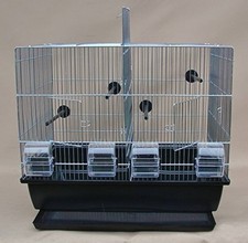 Vogelkäfig 54x39x47cm wellens gebraucht kaufen  Schwäbisch Hall