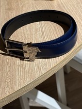 Versace collection gürtel gebraucht kaufen  Halle
