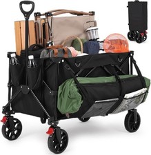 Folding trolley cart for sale  SALFORD