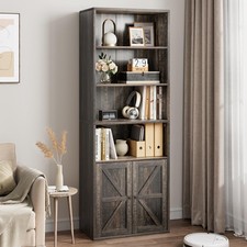Bookcase doors industrial for sale  Reno
