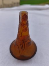 Vase gallé d'occasion  Segonzac