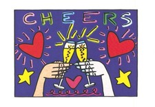Rizzi james cheers gebraucht kaufen  Kranenburg