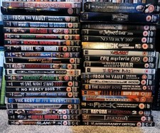 Wwe wrestling dvd for sale  MANCHESTER