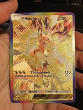 Pikachu pokemon tcg for sale  Delmar