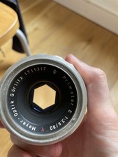 Meyer optik gorlitz for sale  LONDON
