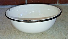 Vintage enamelware small for sale  Bedford