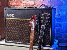 Vox ac30 amplifier for sale Vox ac30 amplifier for sale  HOUGHTON LE SPRING