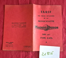 21816 magnat debon d'occasion 21816 magnat debon d'occasion  Caderousse