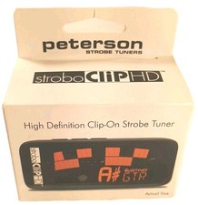 4 tuners clip for sale  Jefferson City