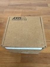 Axis m3086 camera d'occasion  Expédié en Belgium