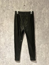 Lederimitat leggings . gebraucht kaufen  Bad Bibra