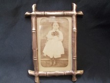 Cadre ancien .artisanat d'occasion  Braine