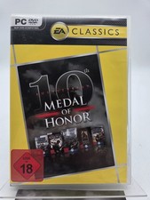 PC Spiel Medal of Honor - 10 Anniversary Deutsch 2010 EA Classic gebraucht  comprar usado PC Spiel Medal of Honor - 10 Anniversary Deutsch 2010 EA Classic gebraucht  comprar usado  Enviando para Brazil