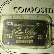 Johnson matthey alexander for sale  Shipping to Ireland