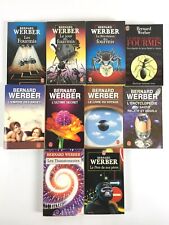 Bernard werber lot d'occasion  Clermont-Ferrand-