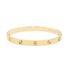 Cartier love bangle for sale  LONDON