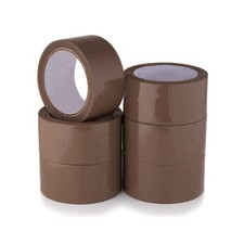 Brown parcel tape for sale  UXBRIDGE