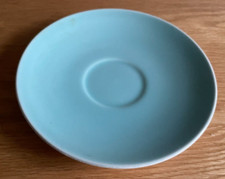 Poole twintone saucer for sale  ORMSKIRK
