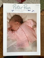 Baby crochet patterns for sale  READING