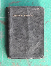 Vintage church hymnal for sale  MIDDLESBROUGH
