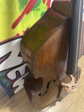 Kontrabass liebhaber hne gebraucht kaufen  Schmitten im Taunus