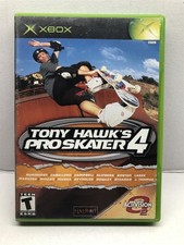 Tony Hawk's Pro Skater 4 (Microsoft Xbox, 2003) Completo com Manual - Testado, usado comprar usado Tony Hawk's Pro Skater 4 (Microsoft Xbox, 2003) Completo com Manual - Testado, usado comprar usado  Enviando para Brazil