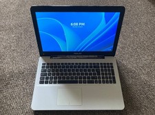Asus x555u laptop for sale  ILFORD