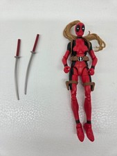 Lady deadpool marvel for sale  Wake Forest