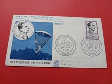 Fdc 1957 résistance d'occasion  Caudebec-lès-Elbeuf