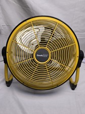 Ventilador portátil recargable Geek Aire para reparación de piezas batería defectuosa segunda mano  Embacar hacia Mexico