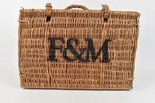 Fortnum mason wicker for sale  NORTHAMPTON